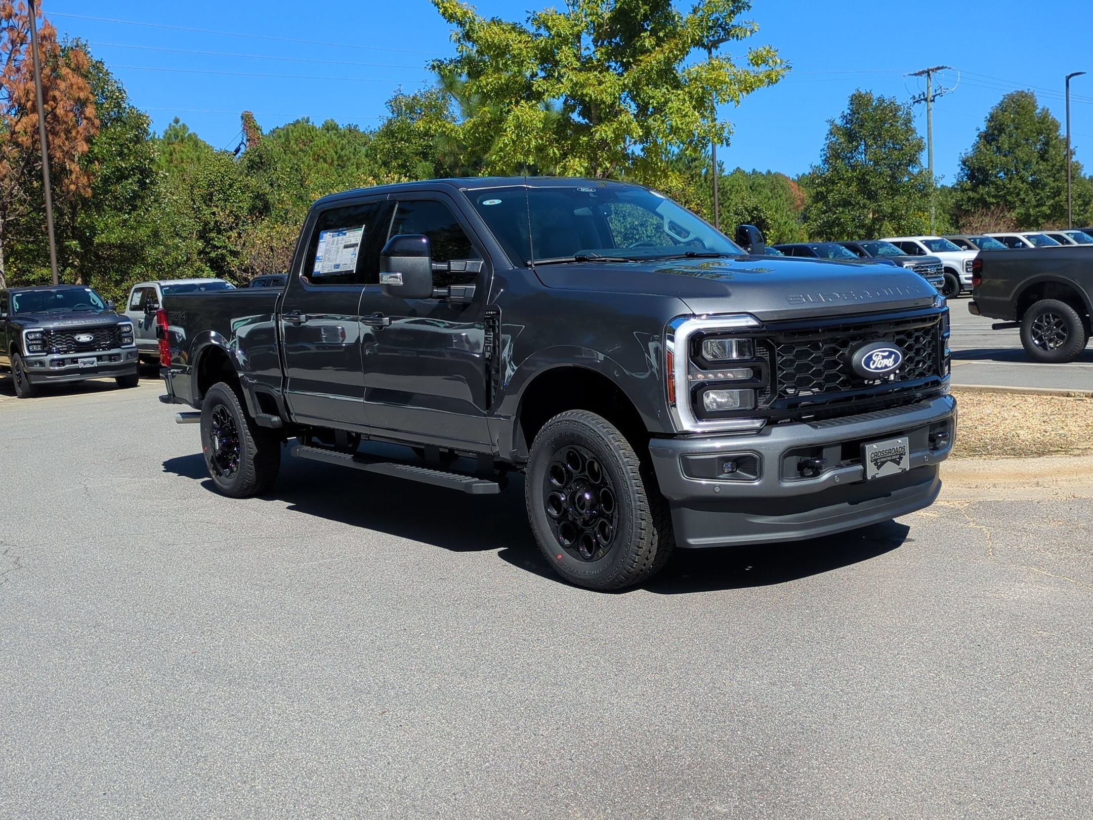 2027 Ford Super Duty F-250 SRW LARIAT