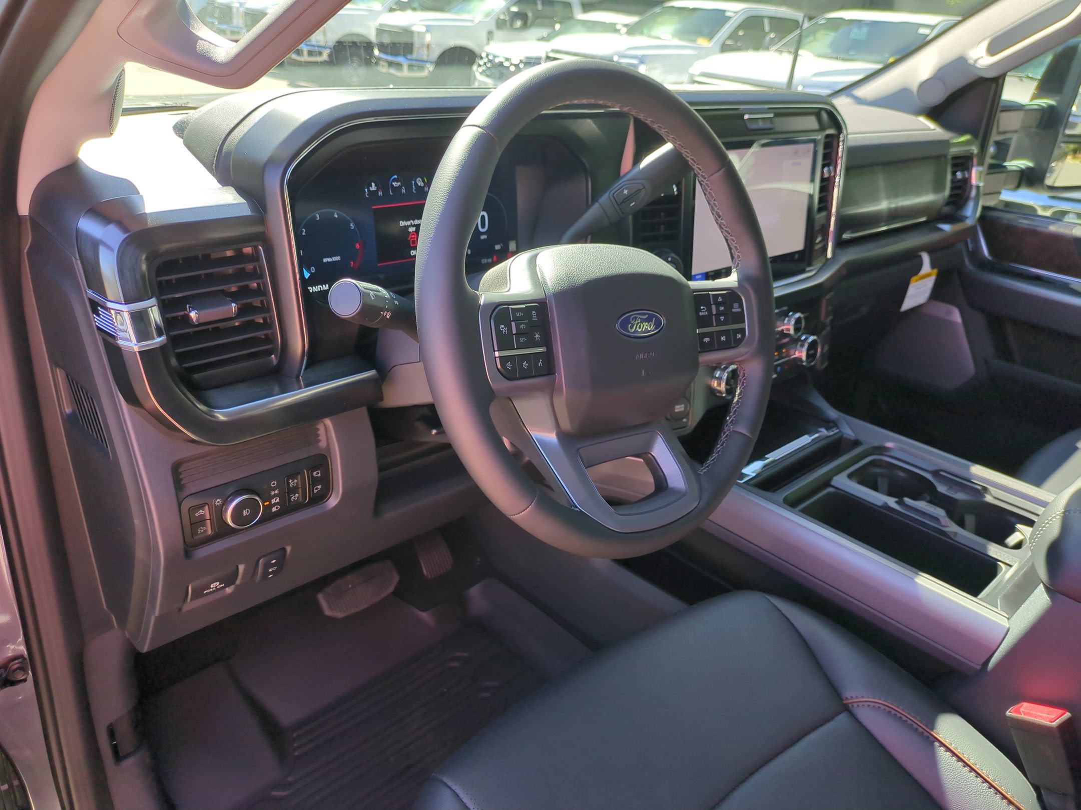 2027 Ford Super Duty F-250 SRW LARIAT