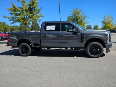 2027 Ford Super Duty F-250 SRW LARIAT