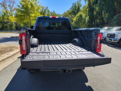 2027 Ford Super Duty F-250 SRW LARIAT