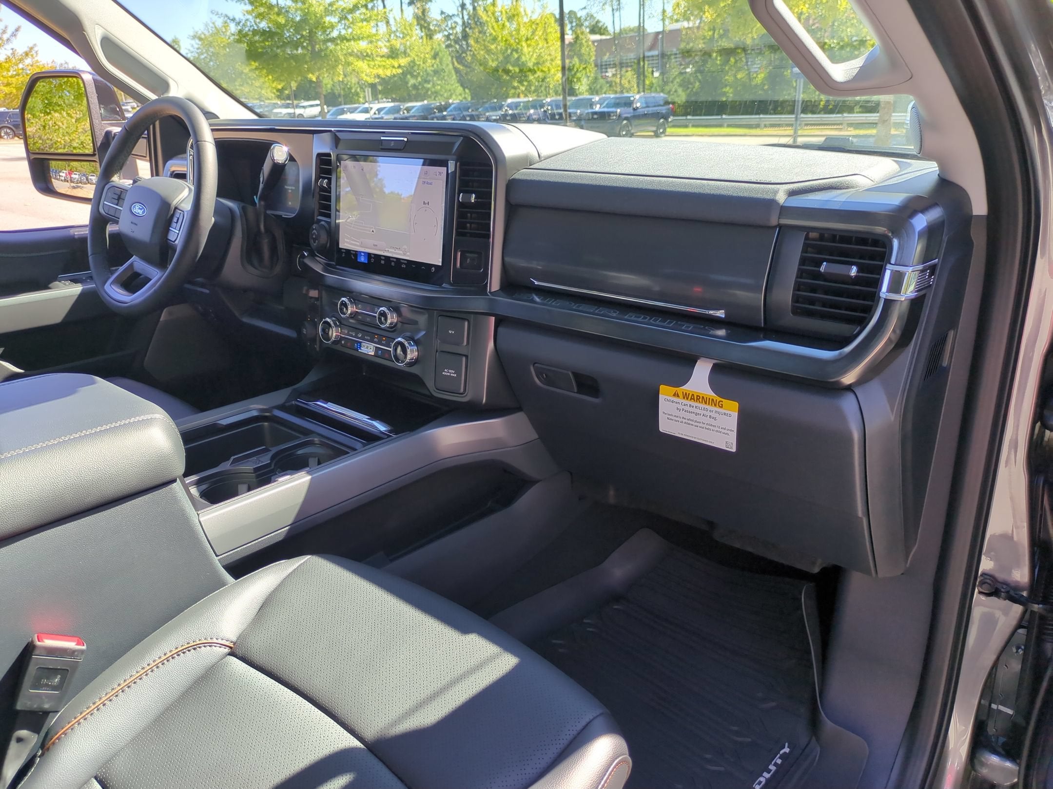 2027 Ford Super Duty F-250 SRW LARIAT