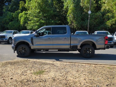 2027 Ford Super Duty F-250 SRW LARIAT