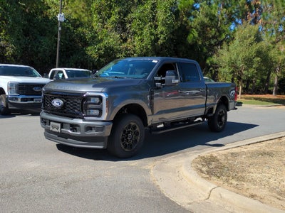 2027 Ford Super Duty F-250 SRW LARIAT