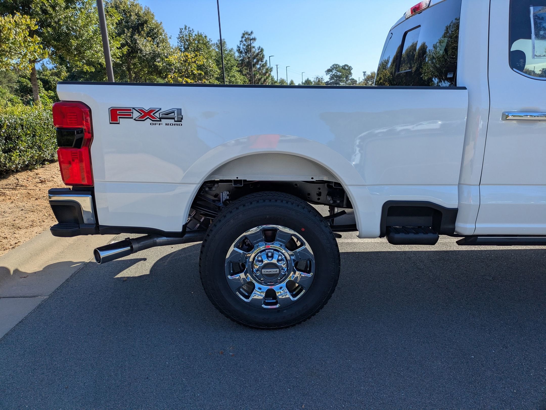 2026 Ford Super Duty F-250 SRW LARIAT