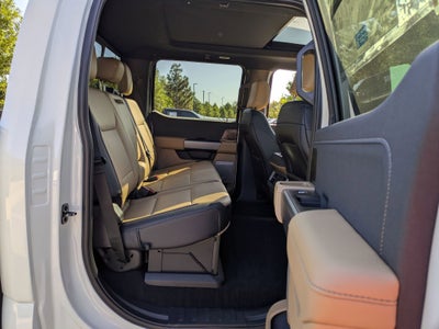 2026 Ford Super Duty F-250 SRW LARIAT