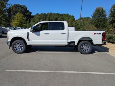 2026 Ford Super Duty F-250 SRW LARIAT