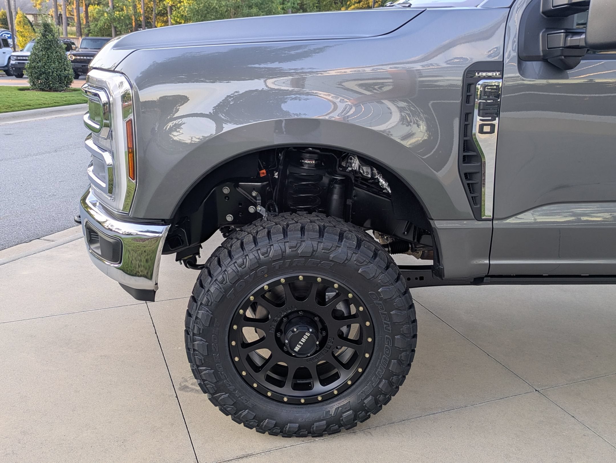 2026 Ford Super Duty F-250 SRW LARIAT