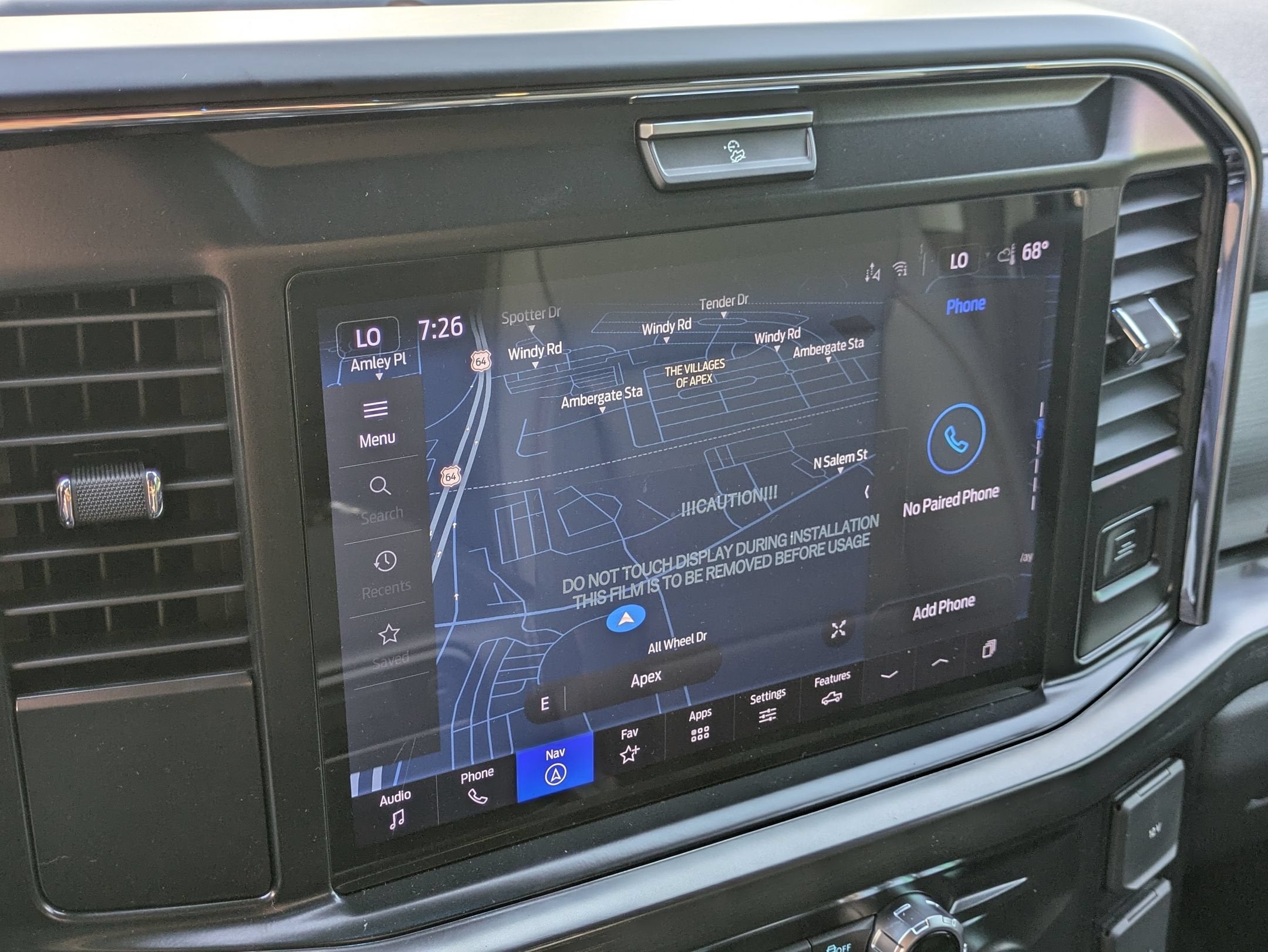 2026 Ford Super Duty F-250 SRW LARIAT