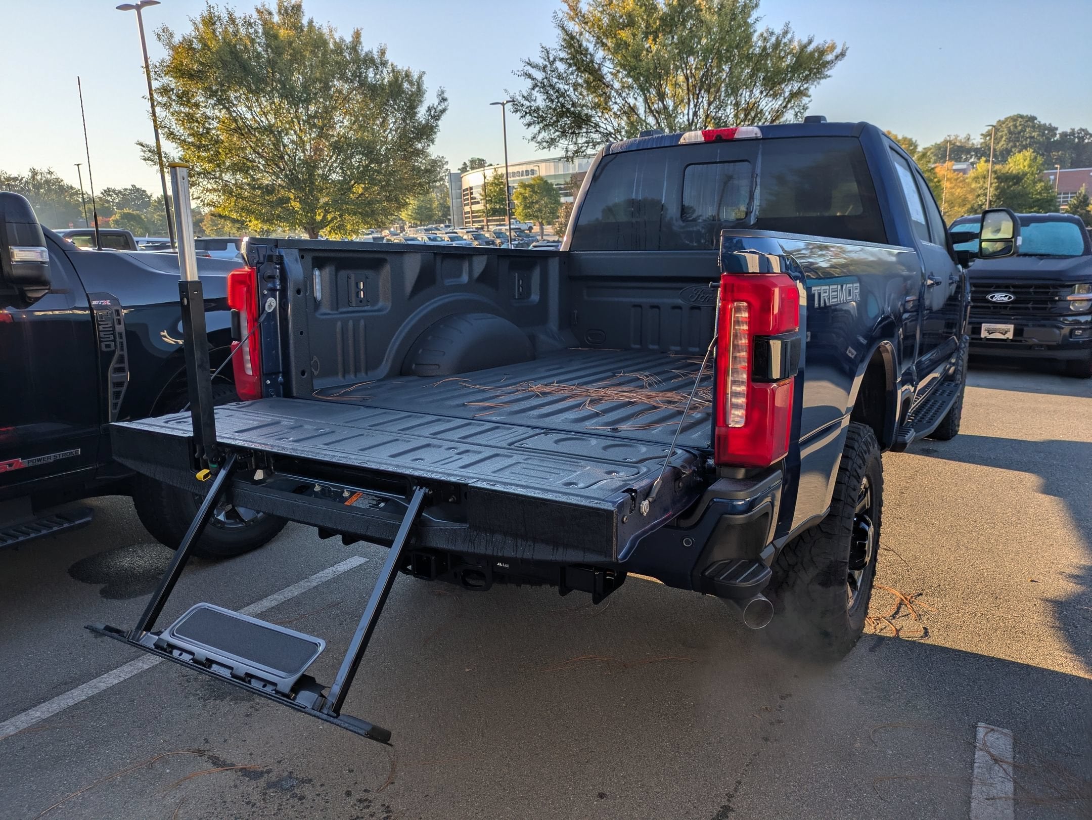 2027 Ford Super Duty F-250 SRW LARIAT
