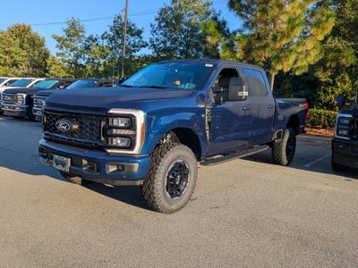 2027 Ford Super Duty F-250 SRW LARIAT