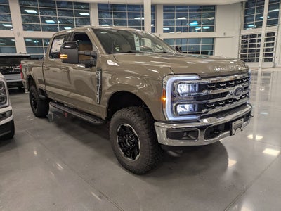 2026 Ford Super Duty F-250 SRW LARIAT