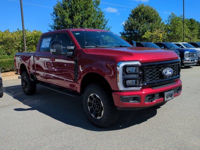 2027 Ford Super Duty F-250 SRW LARIAT