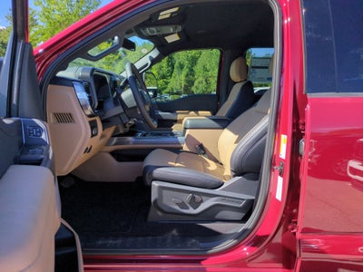 2027 Ford Super Duty F-250 SRW LARIAT
