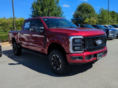 2027 Ford Super Duty F-250 SRW LARIAT