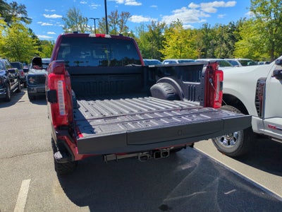 2027 Ford Super Duty F-250 SRW LARIAT