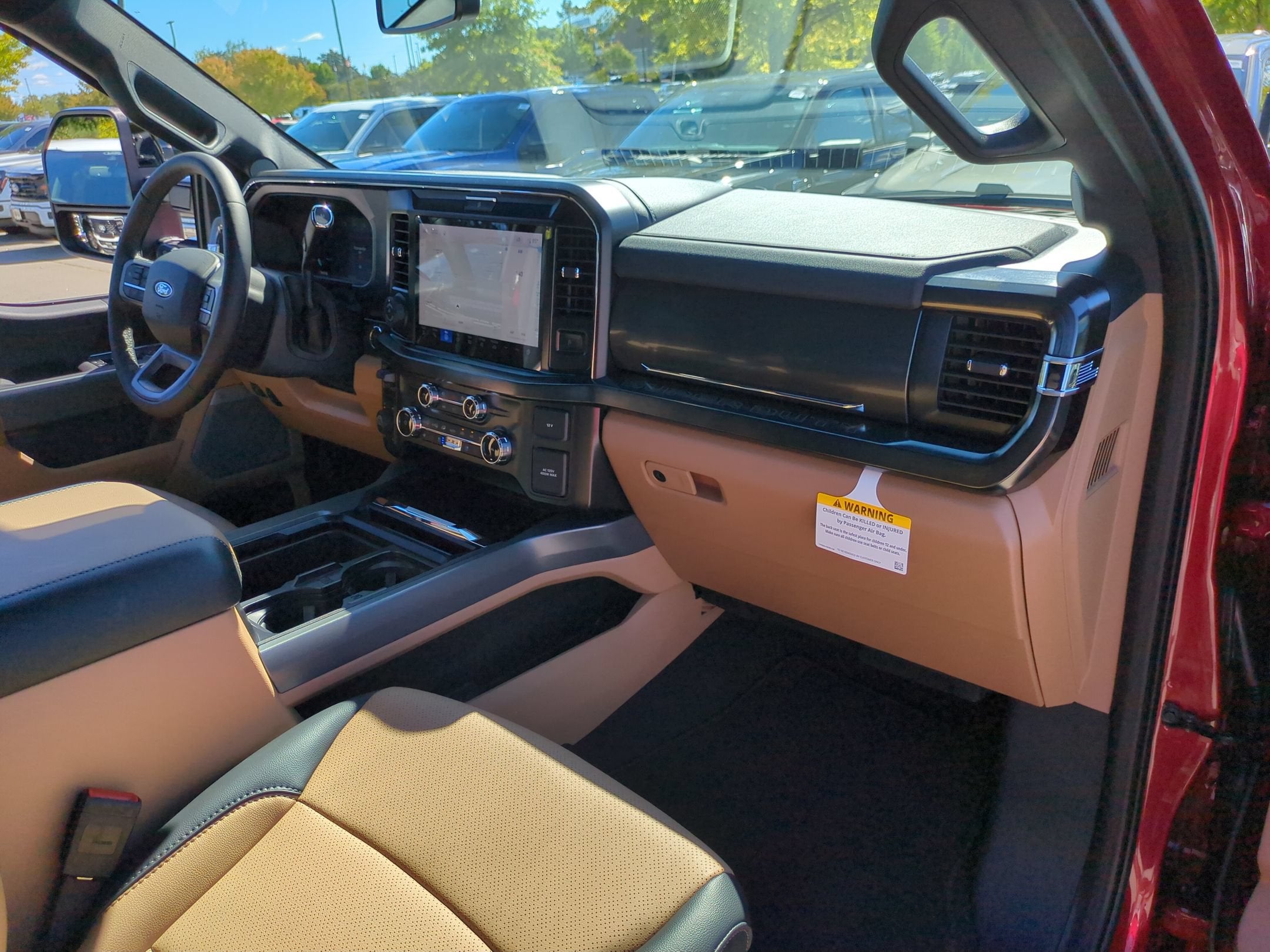 2027 Ford Super Duty F-250 SRW LARIAT