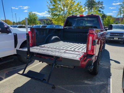 2027 Ford Super Duty F-250 SRW LARIAT