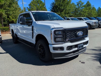 2027 Ford Super Duty F-250 SRW XLT