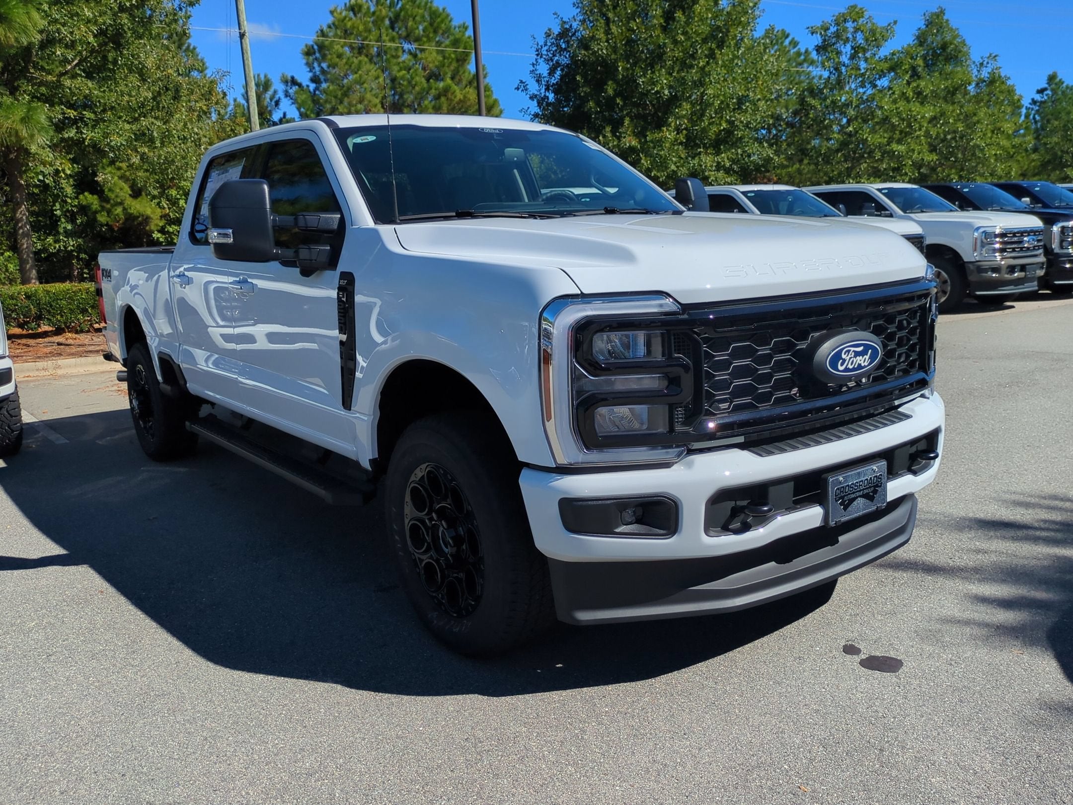 2027 Ford Super Duty F-250 SRW XLT