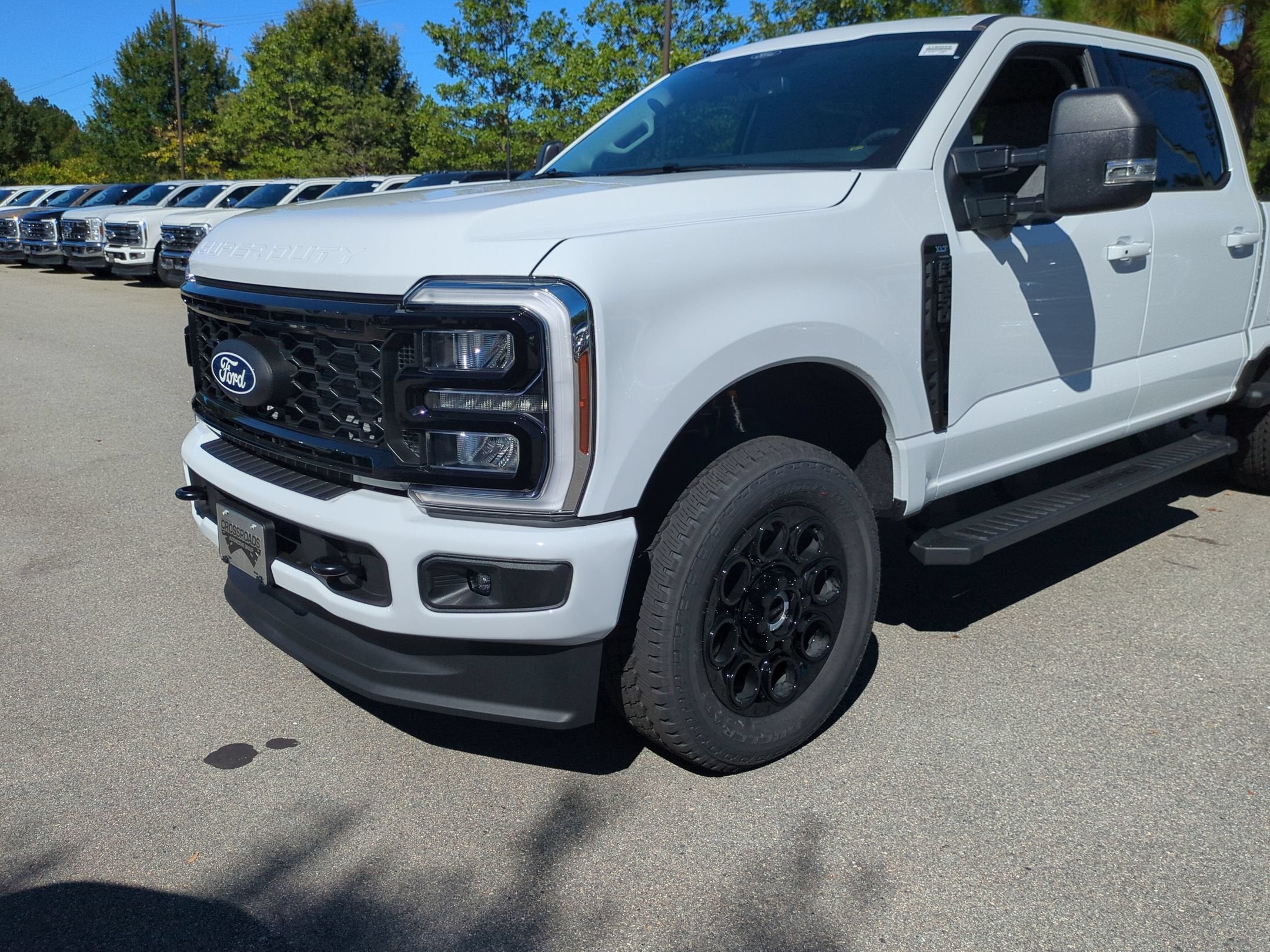 2027 Ford Super Duty F-250 SRW XLT