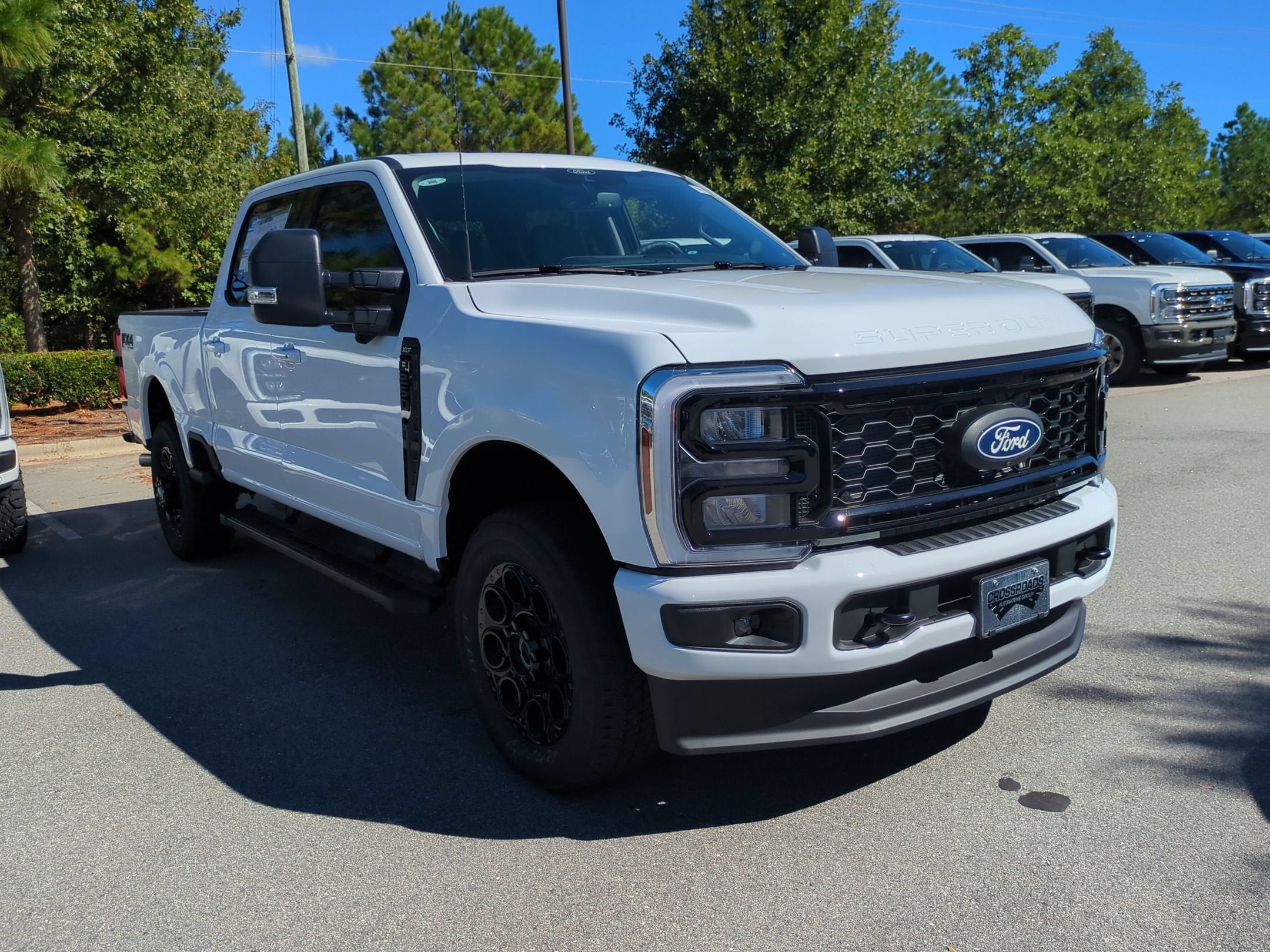 2027 Ford Super Duty F-250 SRW XLT
