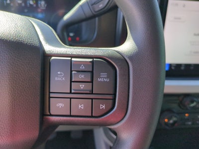 2027 Ford Super Duty F-250 SRW XLT