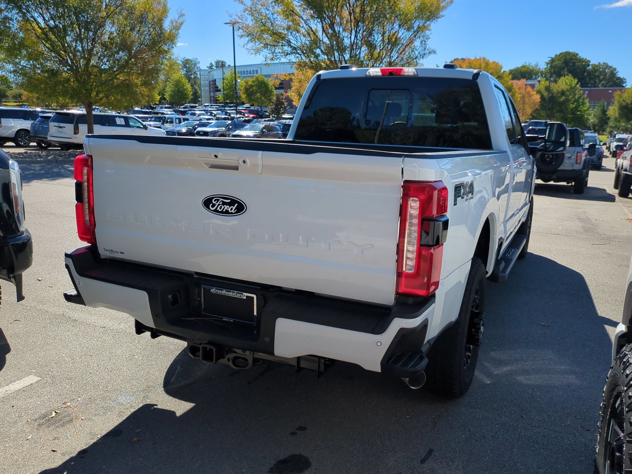2027 Ford Super Duty F-250 SRW XLT