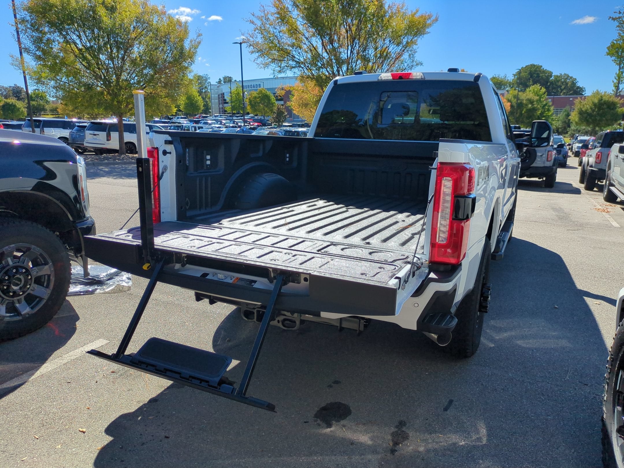 2027 Ford Super Duty F-250 SRW XLT