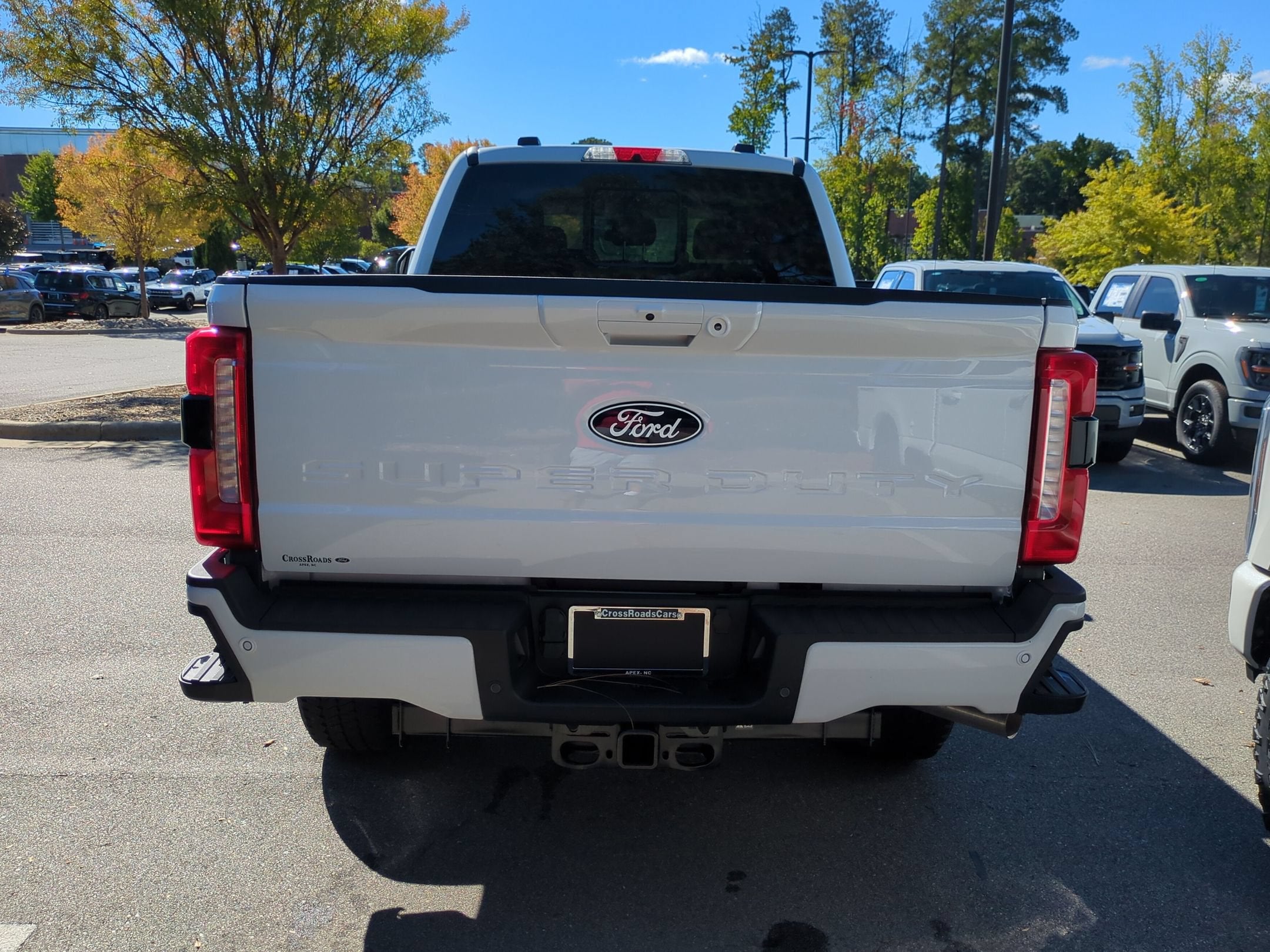 2027 Ford Super Duty F-250 SRW XLT