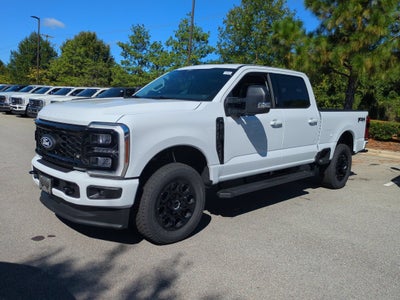 2027 Ford Super Duty F-250 SRW XLT