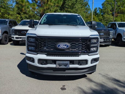 2027 Ford Super Duty F-250 SRW XLT