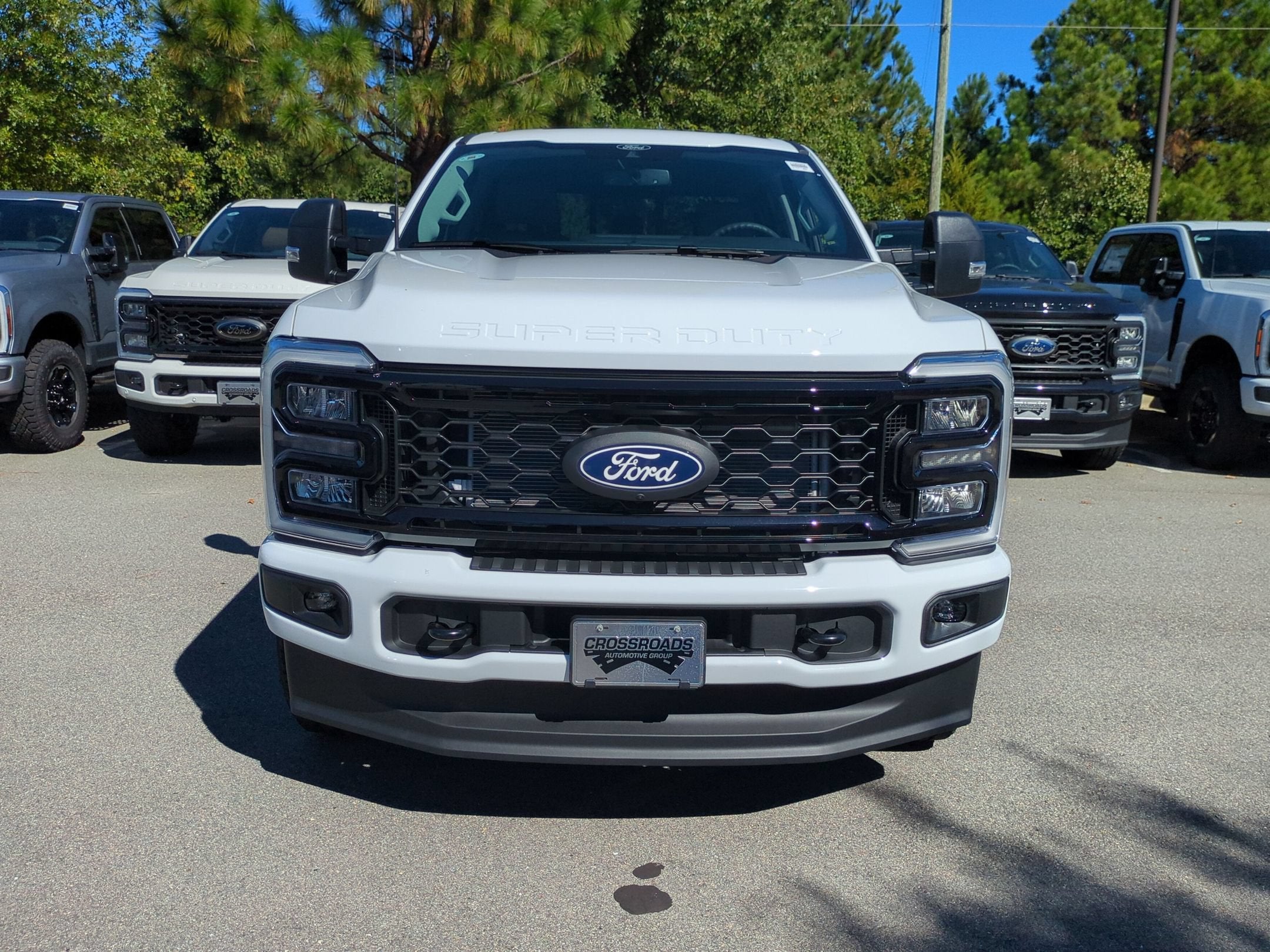 2027 Ford Super Duty F-250 SRW XLT