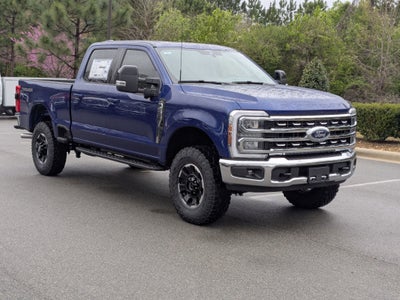 2026 Ford Super Duty F-250 SRW LARIAT