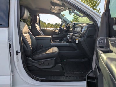 2026 Ford Super Duty F-250 SRW LARIAT