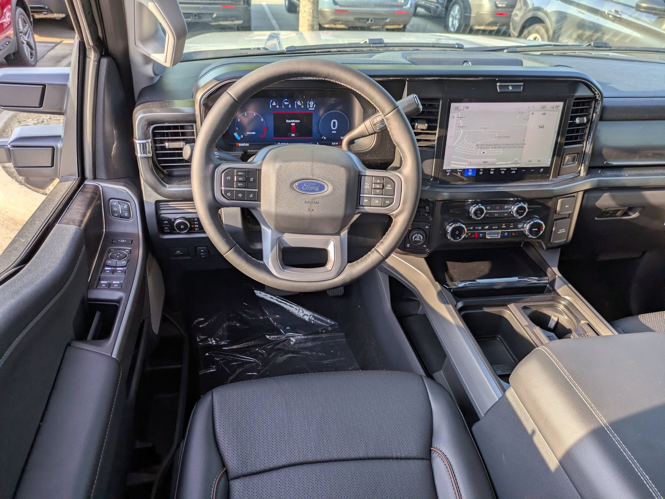 2026 Ford Super Duty F-250 SRW LARIAT
