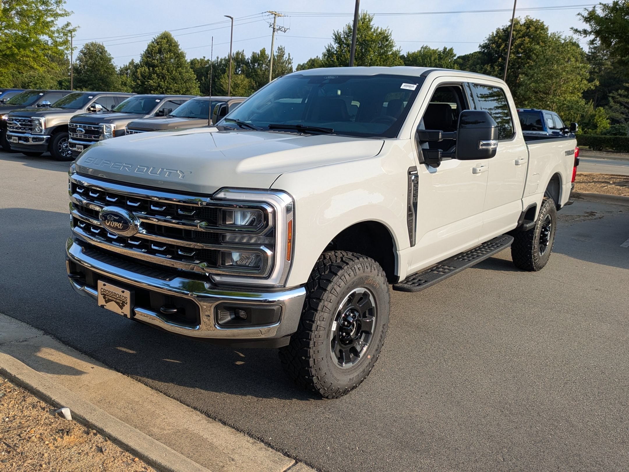 2026 Ford Super Duty F-250 SRW LARIAT