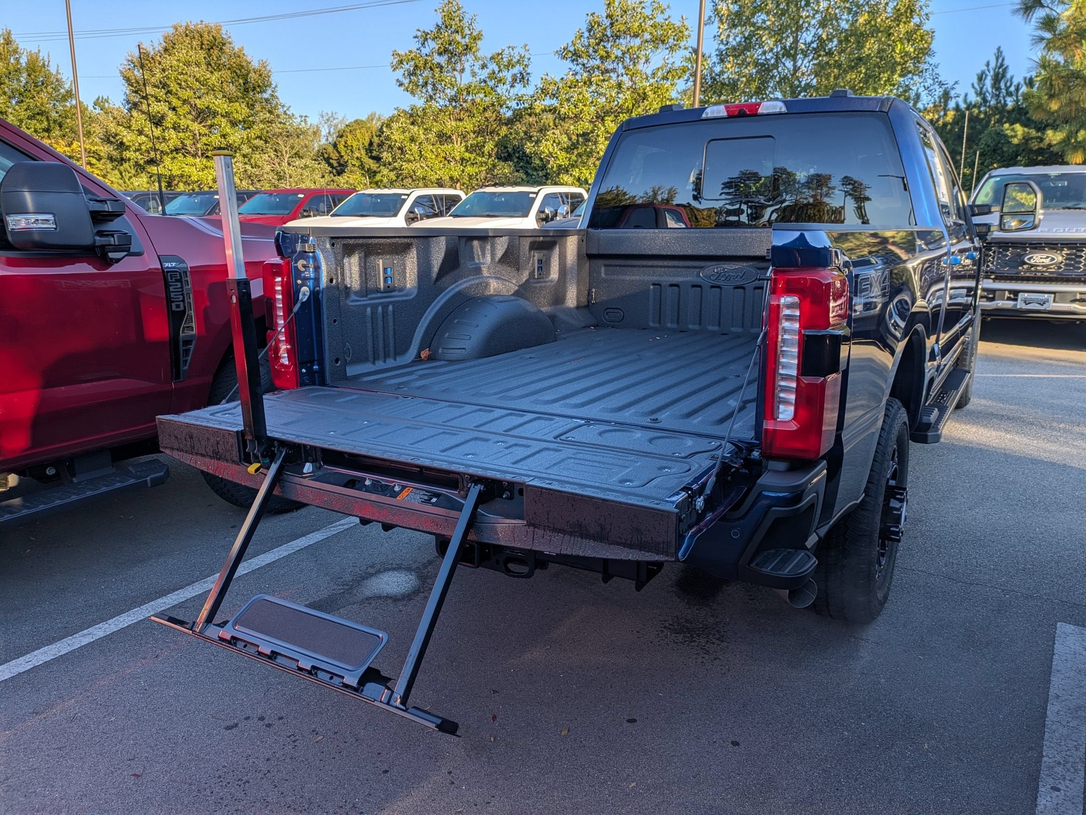 2027 Ford Super Duty F-250 SRW LARIAT