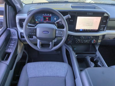 2027 Ford Super Duty F-250 SRW XLT