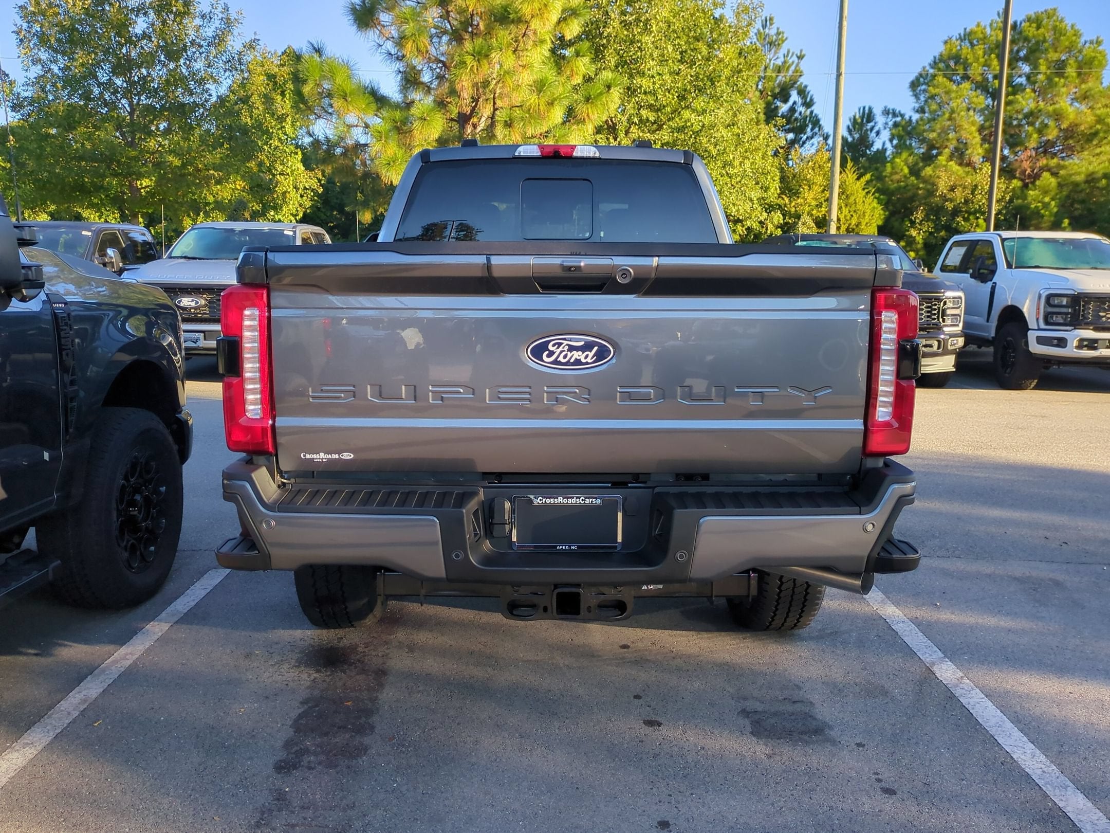 2027 Ford Super Duty F-250 SRW XLT