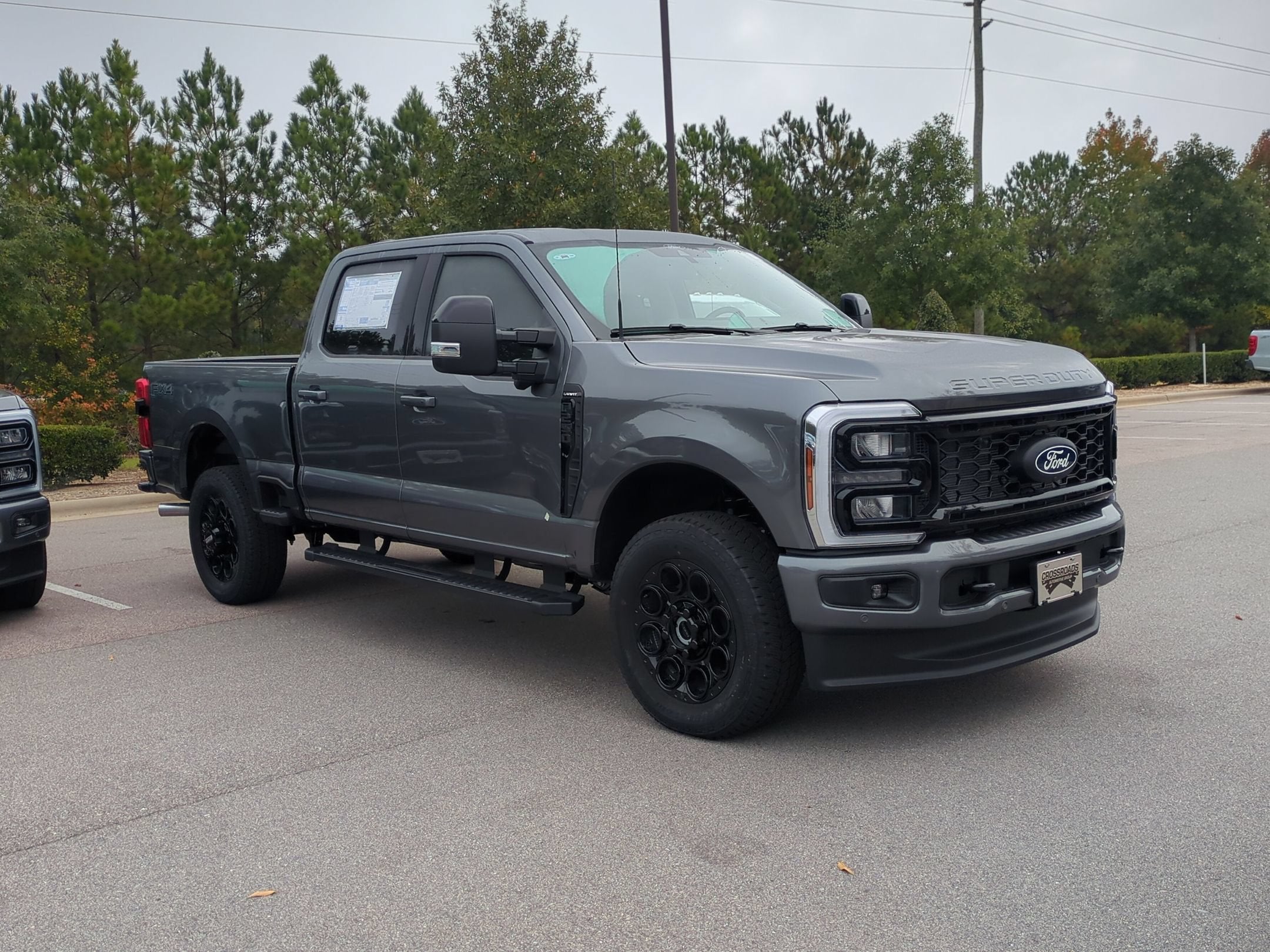 2027 Ford Super Duty F-250 SRW LARIAT