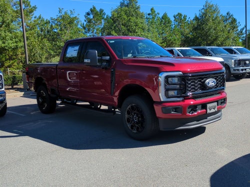 2027 Ford Super Duty F-250 SRW XLT