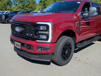 2027 Ford Super Duty F-250 SRW XLT