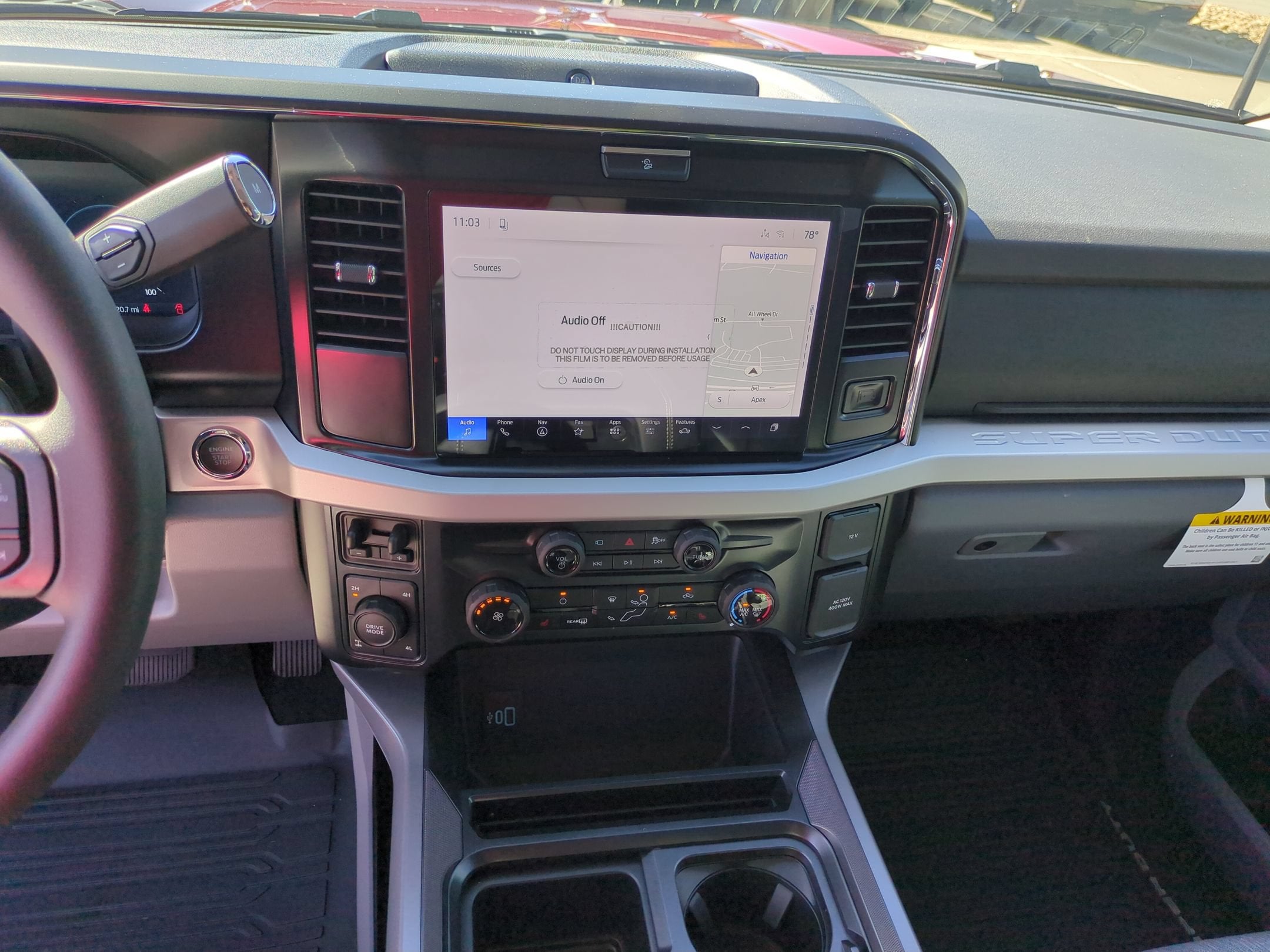2027 Ford Super Duty F-250 SRW XLT