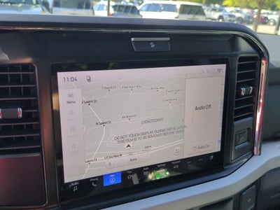 2027 Ford Super Duty F-250 SRW XLT