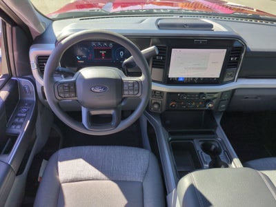 2027 Ford Super Duty F-250 SRW XLT