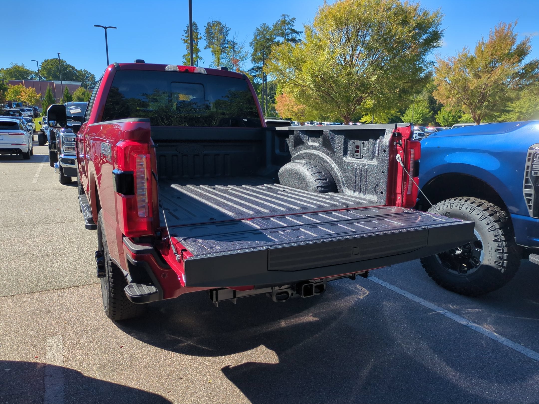 2027 Ford Super Duty F-250 SRW XLT