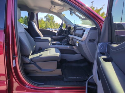 2027 Ford Super Duty F-250 SRW XLT