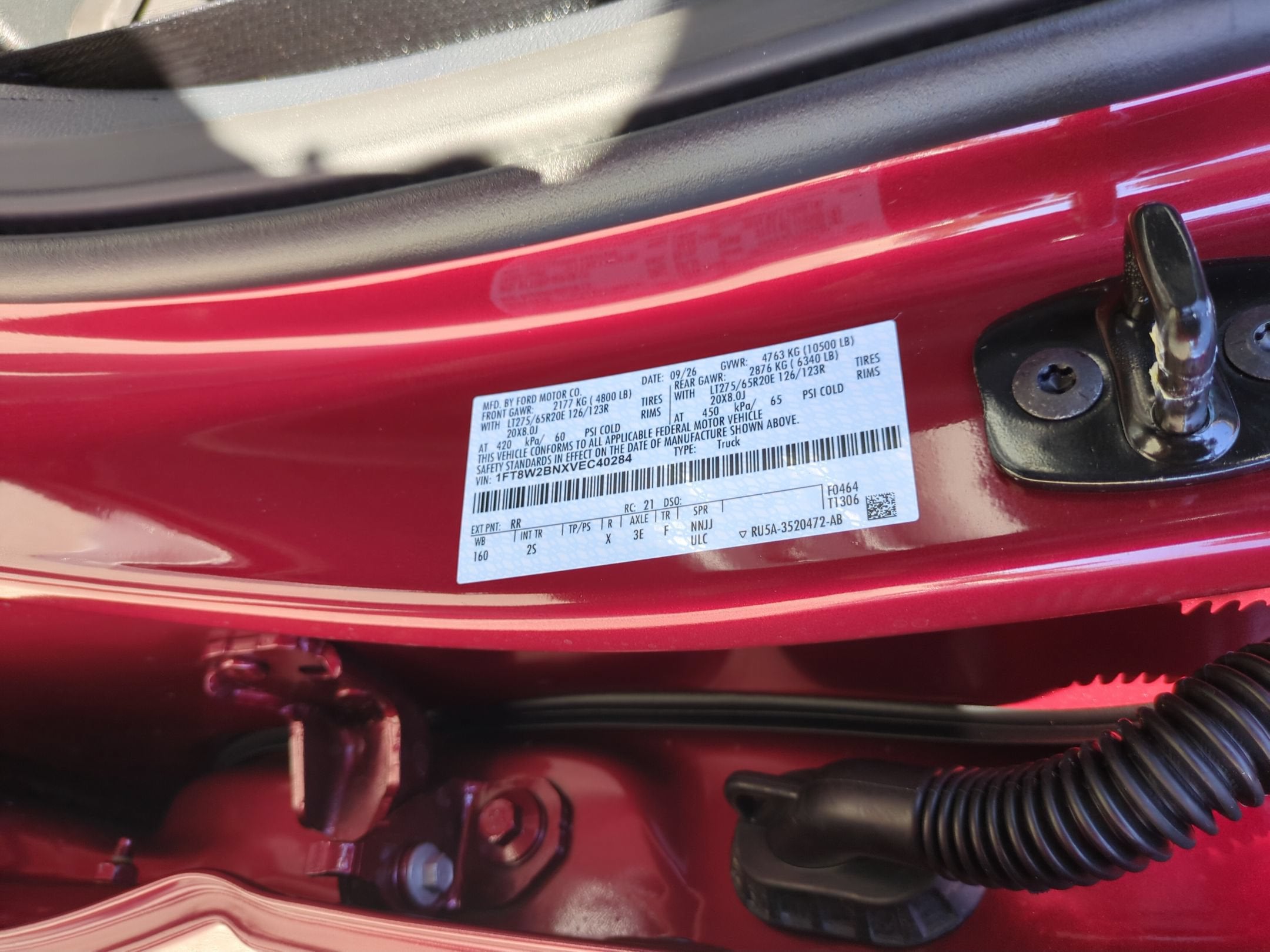 2027 Ford Super Duty F-250 SRW XLT