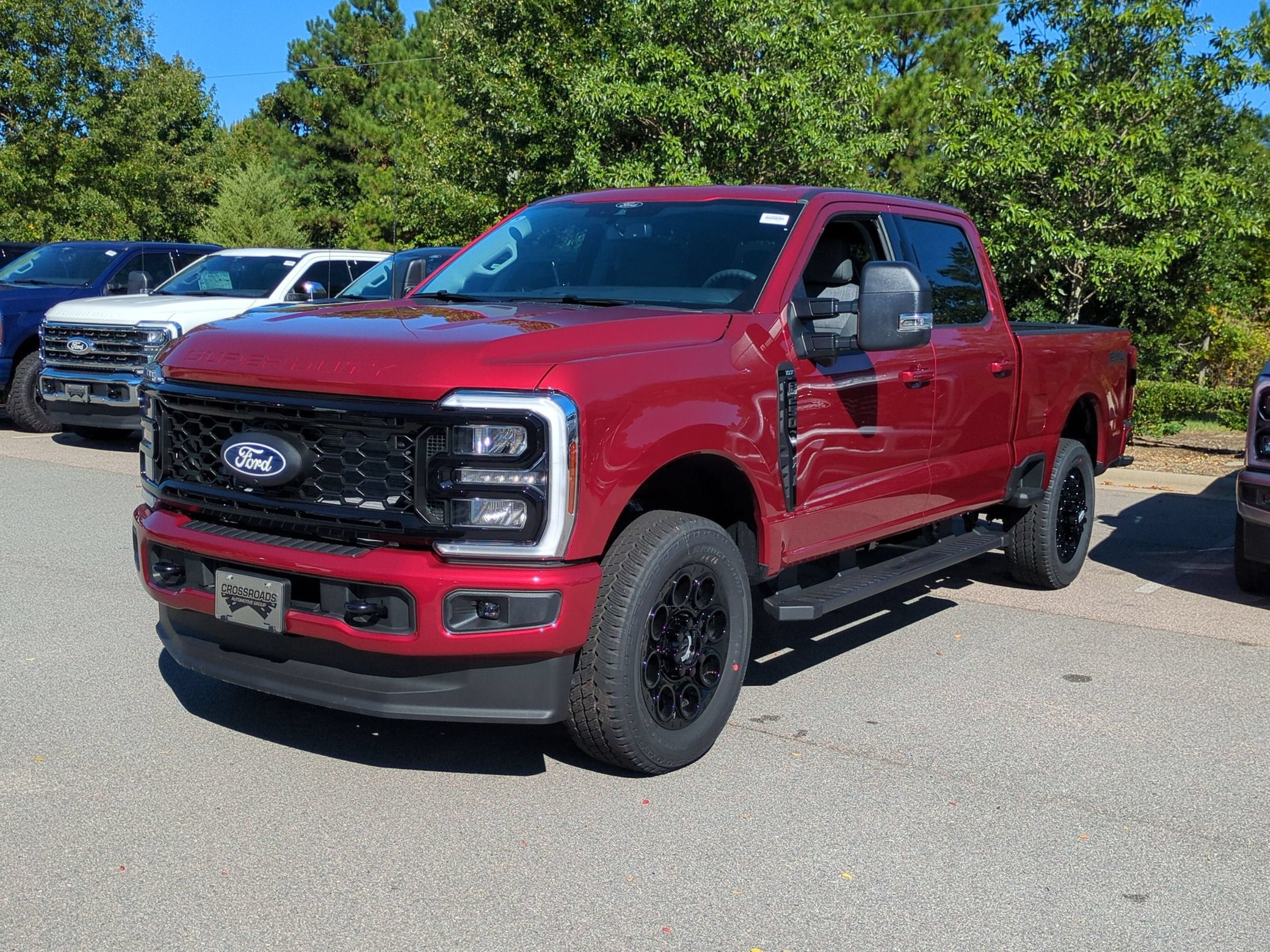 2027 Ford Super Duty F-250 SRW XLT