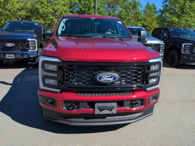 2027 Ford Super Duty F-250 SRW XLT